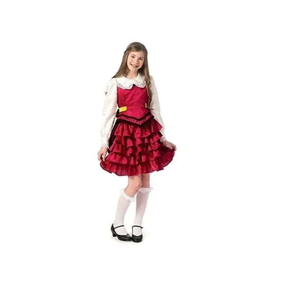 McCalls Sewing Pattern 6999‎ Costume Dancer Girls Size 7-14